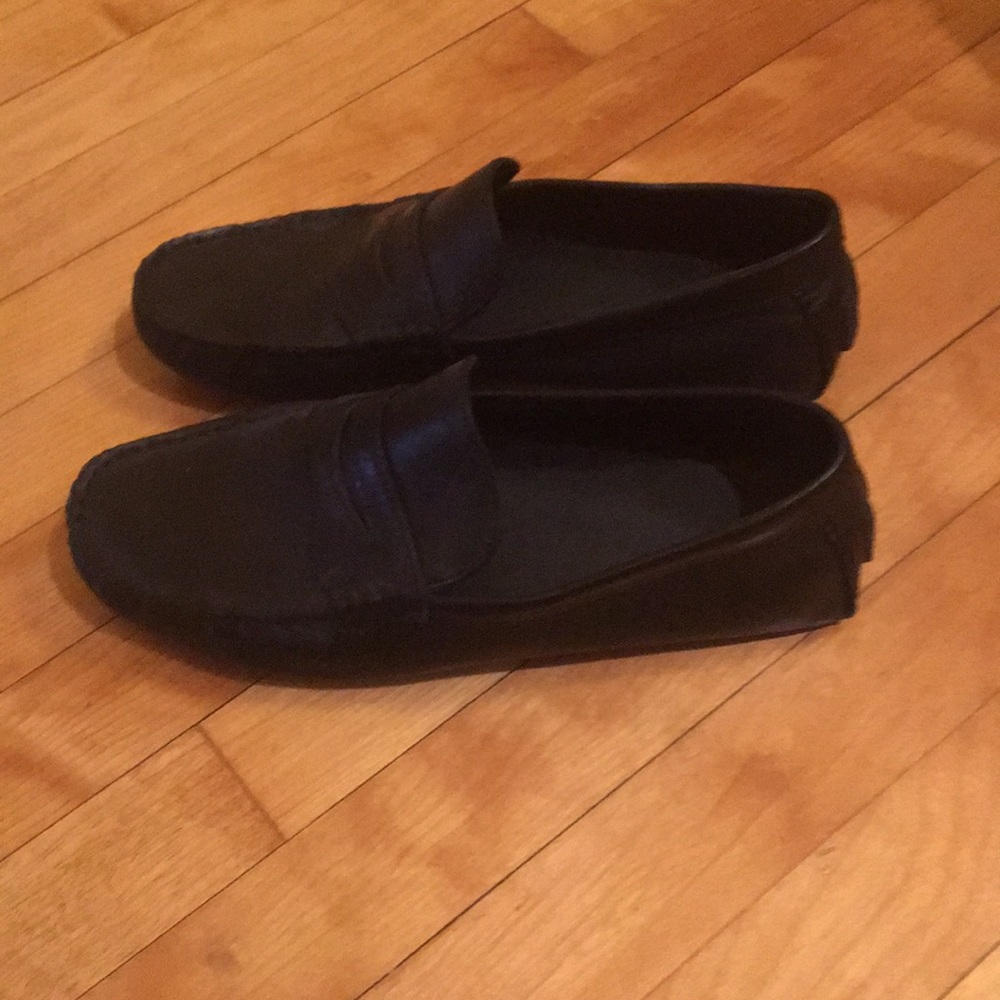 Men's Lands End 9.5 Driving Shoes